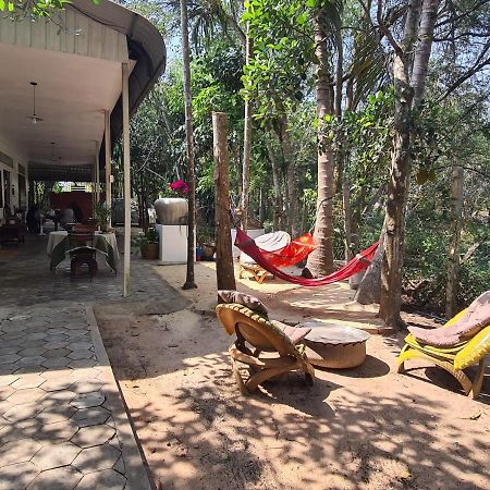 La Maison Des Bambous Siem Reap Exterior foto