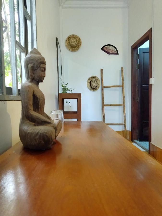 La Maison Des Bambous Siem Reap Exterior foto