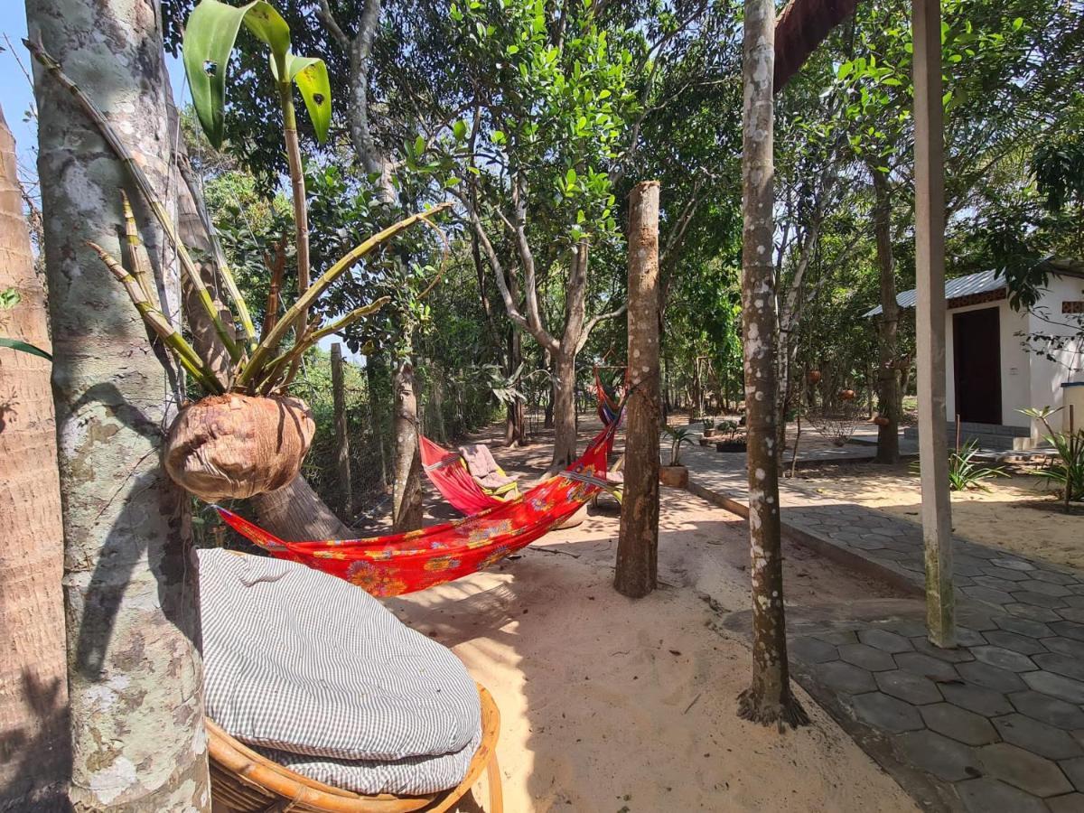 La Maison Des Bambous Siem Reap Exterior foto