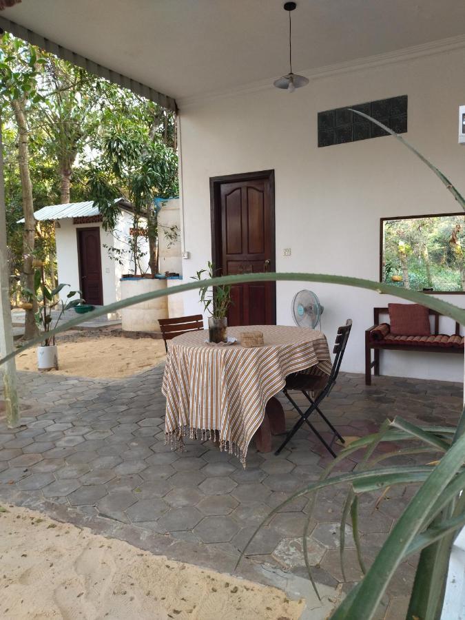 La Maison Des Bambous Siem Reap Exterior foto
