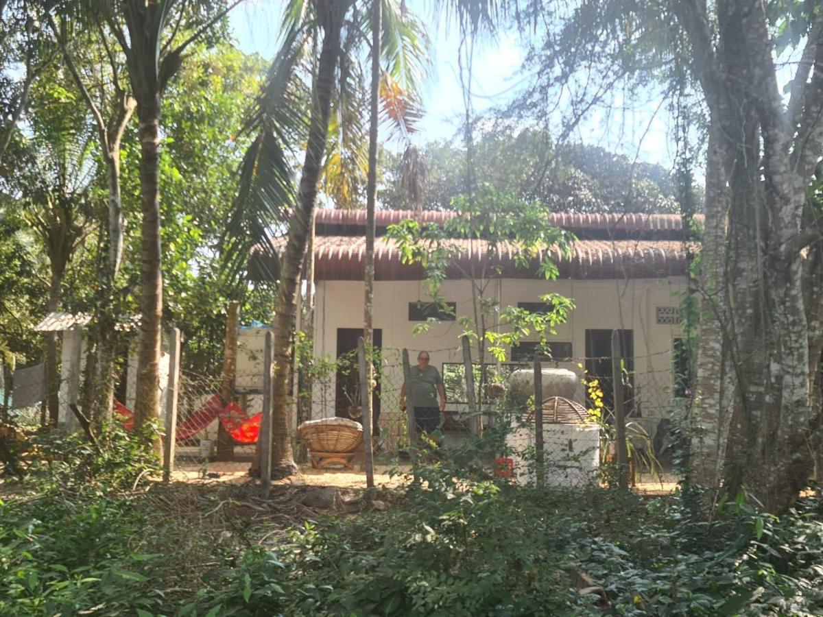 La Maison Des Bambous Siem Reap Exterior foto